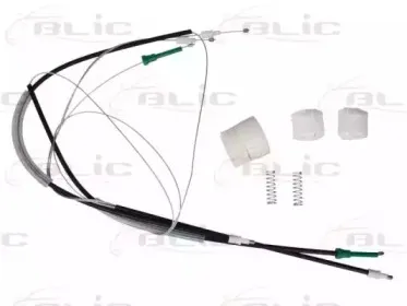6205-01-039802P BLIC Ремкомплект, подъемный механизм стекла