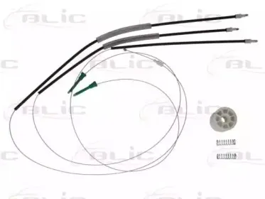 6205-01-039806P BLIC Ремкомплект, подъемный механизм стекла