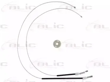 6205-01-040815P BLIC Ремкомплект, подъемный механизм стекла