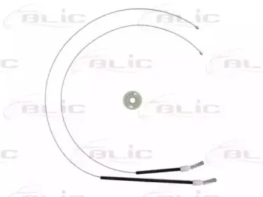6205-01-040816P BLIC Ремкомплект, подъемный механизм стекла