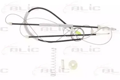6205-01-046806P BLIC Ремкомплект, подъемный механизм стекла