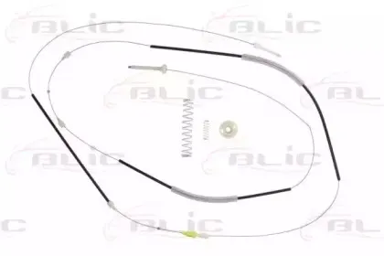 6205-01-046807P BLIC Ремкомплект, подъемный механизм стекла