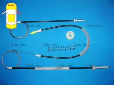 6205-01-051806P BLIC Ремкомплект, подъемный механизм стекла