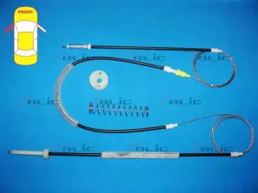 6205-01-051807P BLIC Ремкомплект, подъемный механизм стекла