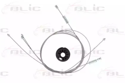 6205-01-052807P BLIC Ремкомплект, подъемный механизм стекла