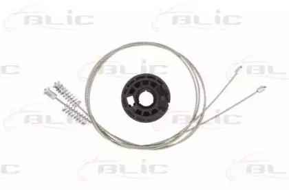 6205-01-052815P BLIC Ремкомплект, подъемный механизм стекла