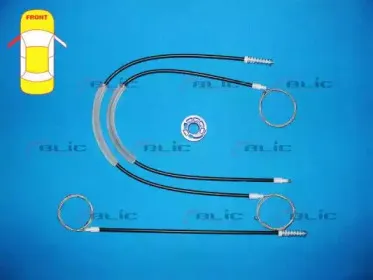6205-01-053809P BLIC Ремкомплект, подъемный механизм стекла