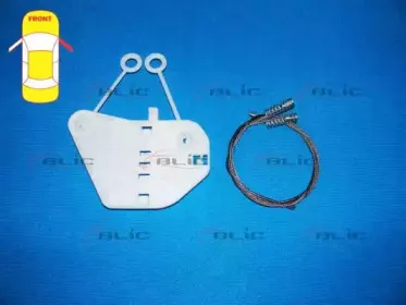 6205-02-001802P BLIC Ремкомплект, подъемный механизм стекла