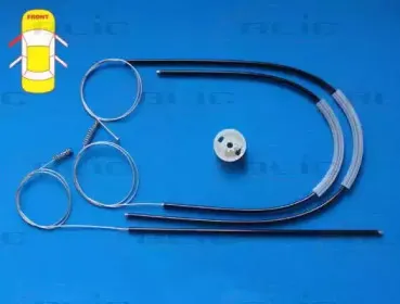 6205-02-020807P BLIC Ремкомплект, подъемный механизм стекла