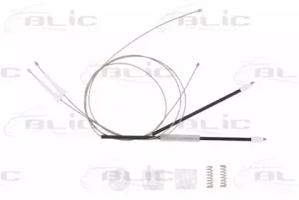 6205-02-049800P BLIC Ремкомплект, подъемный механизм стекла