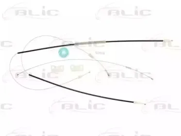 6205-03-016803P BLIC Ремкомплект, подъемный механизм стекла