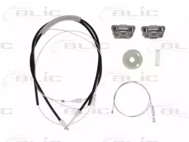 6205-03-028801P BLIC Ремкомплект, подъемный механизм стекла