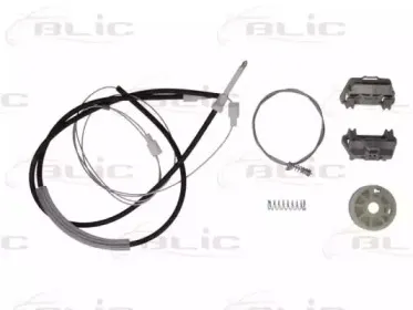 6205-03-028802P BLIC Ремкомплект, подъемный механизм стекла