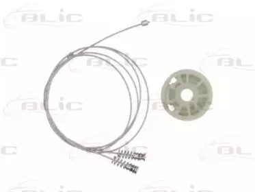 6205-03-028814P BLIC Ремкомплект, подъемный механизм стекла