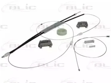 6205-03-028817P BLIC Ремкомплект, подъемный механизм стекла
