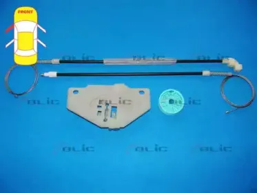 6205-03-037801P BLIC Ремкомплект, подъемный механизм стекла