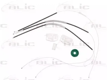 6205-03-046819P BLIC Ремкомплект, подъемный механизм стекла
