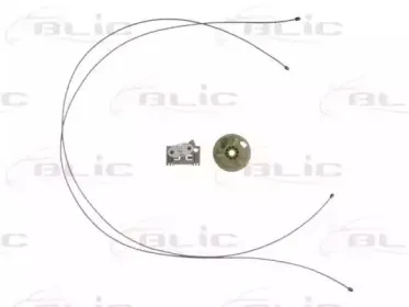 6205-04-043804P BLIC Ремкомплект, подъемный механизм стекла