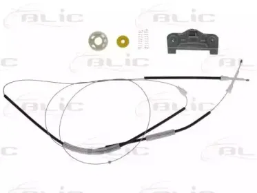 6205-05-011803P BLIC Ремкомплект, подъемный механизм стекла