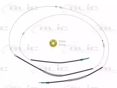 6205-05-011812P BLIC Ремкомплект, подъемный механизм стекла