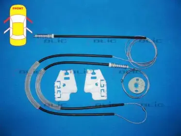 6205-05-013800P BLIC Ремкомплект, подъемный механизм стекла
