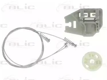 6205-05-013804P BLIC Ремкомплект, подъемный механизм стекла