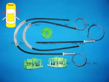 6205-05-013819P BLIC Ремкомплект, подъемный механизм стекла