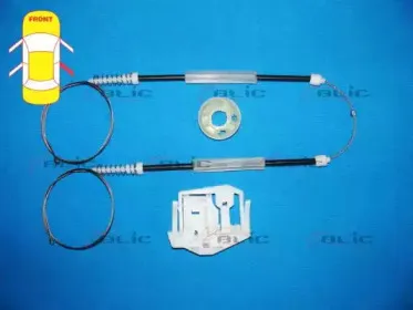6205-05-018804P BLIC Ремкомплект, подъемный механизм стекла
