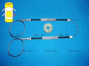 6205-05-018816P BLIC Ремкомплект, подъемный механизм стекла