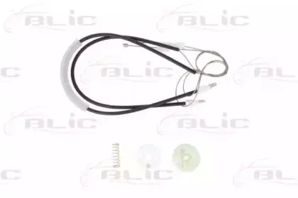 6205-05-020808P BLIC Ремкомплект, подъемный механизм стекла