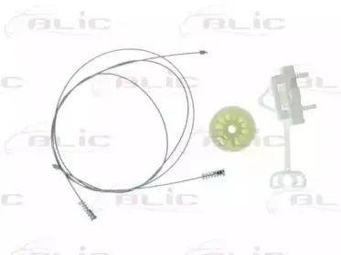 6205-07-036818P BLIC Ремкомплект, подъемный механизм стекла