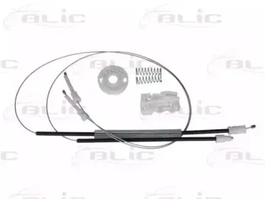 6205-08-016804P BLIC Ремкомплект, подъемный механизм стекла