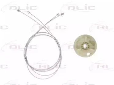 6205-08-017815P BLIC Ремкомплект, подъемный механизм стекла