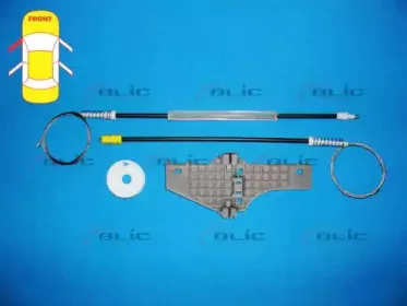 6205-08-017817P BLIC Ремкомплект, подъемный механизм стекла