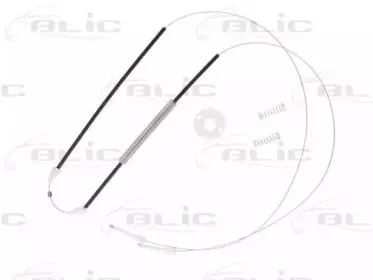 6205-08-020812P BLIC Ремкомплект, подъемный механизм стекла