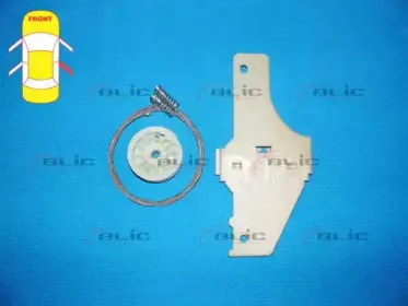 6205-08-024804P BLIC Ремкомплект, подъемный механизм стекла