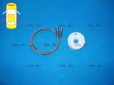 6205-08-035814P BLIC Ремкомплект, подъемный механизм стекла