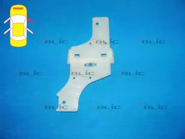 6205-08-035822P BLIC Ремкомплект, подъемный механизм стекла