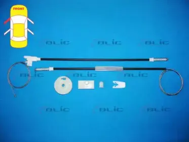 6205-09-025817P BLIC Ремкомплект, подъемный механизм стекла