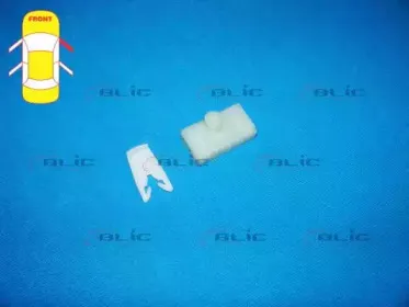 6205-09-025822P BLIC Ремкомплект, подъемный механизм стекла