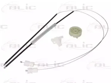 6205-09-030807P BLIC Ремкомплект, подъемный механизм стекла