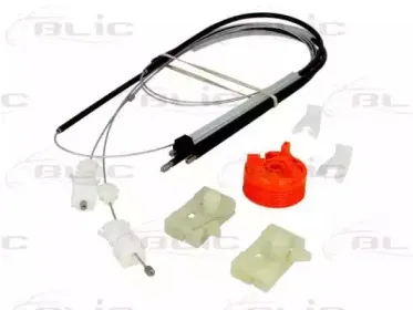 6205-09-040801P BLIC Ремкомплект, подъемный механизм стекла