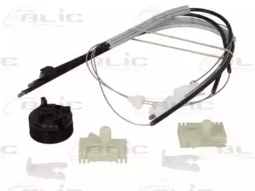 6205-09-040802P BLIC Ремкомплект, подъемный механизм стекла