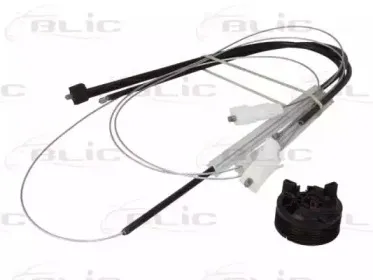 6205-09-040806P BLIC Ремкомплект, подъемный механизм стекла
