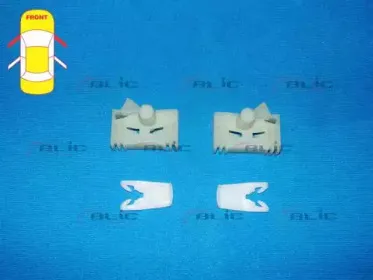 6205-09-040820P BLIC Ремкомплект, подъемный механизм стекла