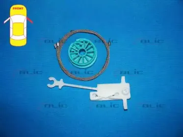 6205-09-041802P BLIC Ремкомплект, подъемный механизм стекла
