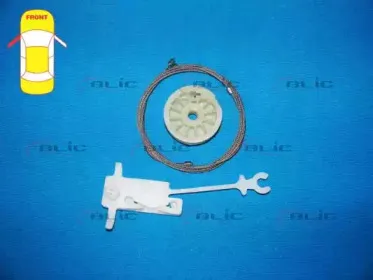 6205-09-041817P BLIC Ремкомплект, подъемный механизм стекла