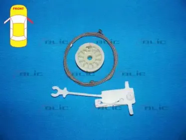 6205-09-041818P BLIC Ремкомплект, подъемный механизм стекла