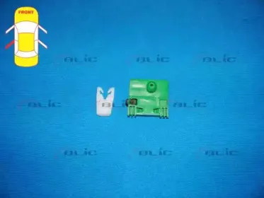 6205-09-045823P BLIC Ремкомплект, подъемный механизм стекла