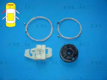 6205-09-047803P BLIC Ремкомплект, подъемный механизм стекла